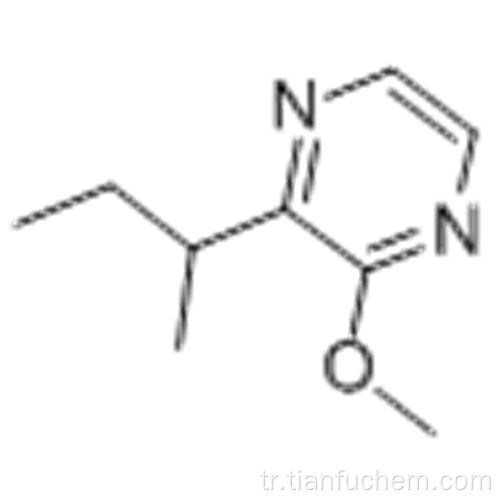 2-Metoksi-3-sec-butil pirazin CAS 24168-70-5